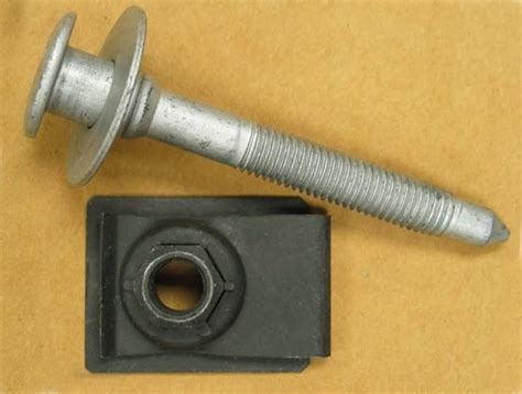 box corner steel fastener|the original box bolt.